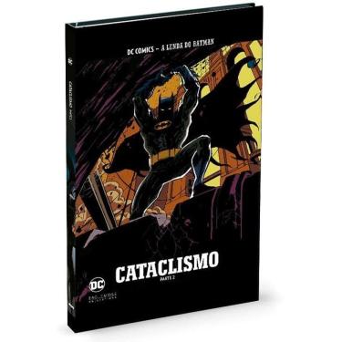 Imagem de Dc Comics - Lendas Do Batman - Cataclismo Parte 2 Ed. 50