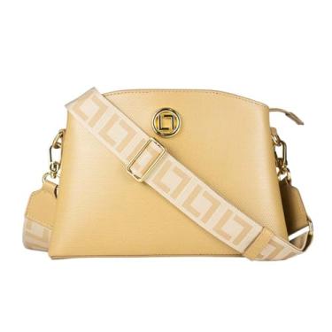 Imagem de Bolsa Luz da Lua Tiracolo Alça Estampada