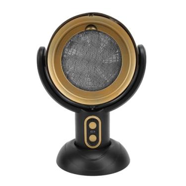 Imagem de Exaustor de Cozinha Portátil, Design Compacto e Leve, Exaustor de Cozinha, Tecnologia de íons Negativos Altamente Eficiente, Exaustor de Mesa para Churrasco Interno, Panela