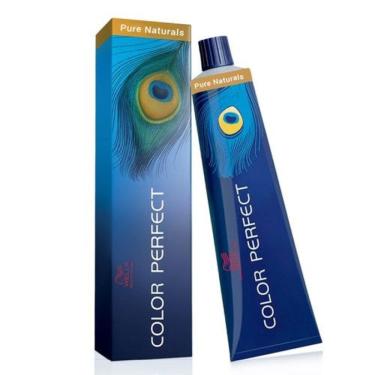 Imagem de Tintura Creme Color Perfect Castanho Medio 4/0