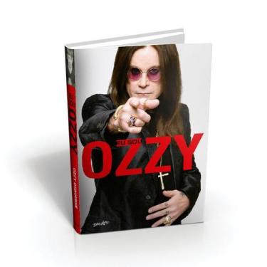 Imagem de Livro - Eu sou Ozzy