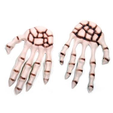 Imagem de Decoração Para Parede Mão De Esqueleto - Abrakadabra, UNICA, U