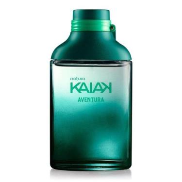 Imagem de Kit Presente Natura Perfume Colônia Kaiak Aventura Masculino