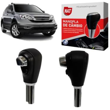 Imagem de Manopla De Cambio Automatico Crv 2012 Até 2016