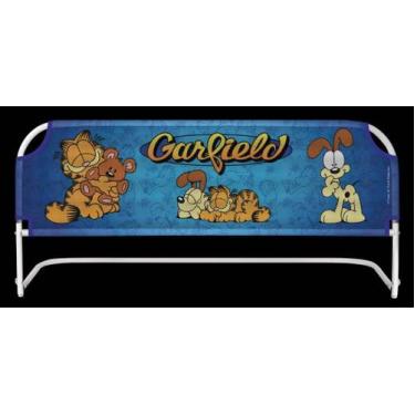 Imagem de Grade Proteção GRANDE Disney Tela De Cama Infantil Para Crianças Dobrá