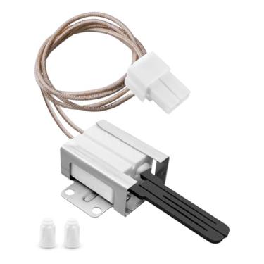 Imagem de 5304506545 Ignitor de forno a gás adequado para Electrolux Frigidaire Kenmore Crosley Tappan Oven Gas Range Igniter superior para grelhar 316489404 AP6036346, PS11770500, AP4433236 EA2364063