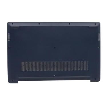 Imagem de Capa inferior para notebook para Lenovo ideapad 3-15itl6 3-15ada6 3-15alc6 5cb1d20084 capa inferior azul sem esponja nova