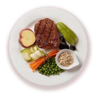 Imagem de Ração Úmida Picadinho De Carne Gatos 110Gr - Pet Delícia