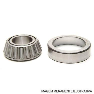 Imagem de ROLAMENTO DIANTEIRO EXTERNO para FORD 712 814 815 915 916 VW - MERITOR