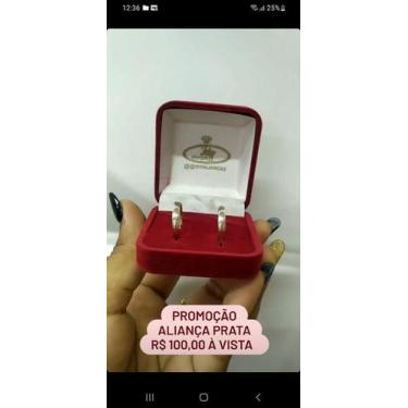 Imagem de Par de aliança - Idy aliancas