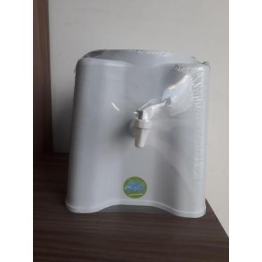 Imagem de Suporte Para Galão de Água - Splash Bebedouros, Branco