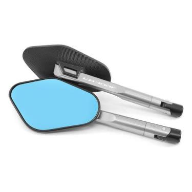 Imagem de Retrovisor Esportivo Cb300f Cb 300f Cb300f Gravado A Laser - Special L