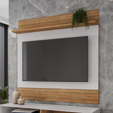Imagem de Painel Tv 55 Polegadas Góis Cinamomo Off-white