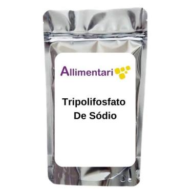 Imagem de Tripolifosfato De Sódio Alimentício - Allimentari, 1kg