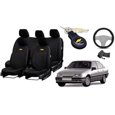 Imagem de Capa de couro para o banco omega 1991-1998 proteção impermeável