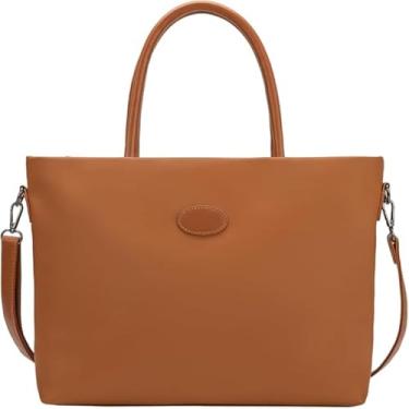 Imagem de Bolsa de Ombro Pasta Transversal Para Notebook