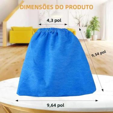 Imagem de Elementos De Substituição Para Aspirador De Pó Karcher MV1 WD1 WD2 WD3