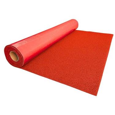 Imagem de Capacho vinílico | 120 x 120 cm | Tapete retém sujeira