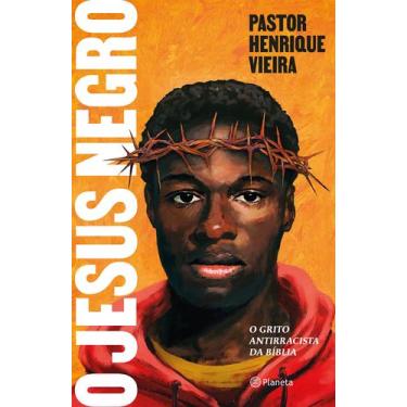 Imagem de Livro - O Jesus negro