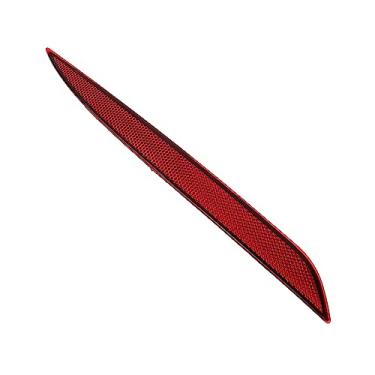 Imagem de Irfora Lâmpada de Luz Refletor de Pára-choque para Modelo Y 2020-2023, Substituição de Luz Traseira para, à Prova de Arranhões, de Longa Duração, Sem Condensação Após a Chuva (Certa)