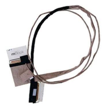Imagem de Cabo mBook Flat Da Tela Para Dell Latitude 3400 E3400 Versão Touch