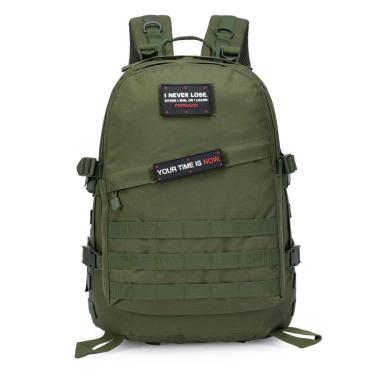 Imagem de Mochila Militar Camping Saco Tático Reforçado Viagem Impermeável-Masculino