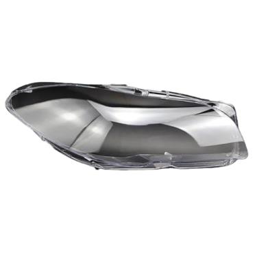 Imagem de Compatível com BMW Série 5 F18 F10 520i 523i 525i 535i 530i 2011 2012 2013 2014 2015 2016 2017 Tampa Do Farol Auto Lente Clara(Passenger Side)