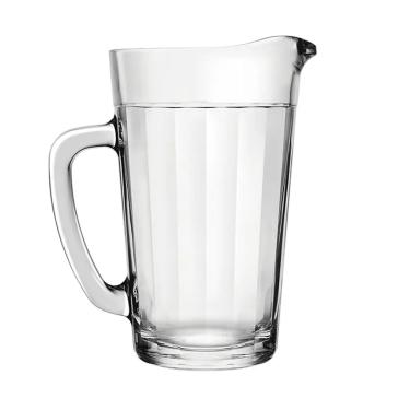 Imagem de Jarra de Mesa Copo Americano de Vidro 750ml 1 Unidade - Nadir R540