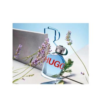 Imagem de Hugo Boss Hugo Blue Man Eau De Toilette 125ml