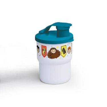 Imagem de Tupperware Copo Infantil Com Bico Colors 225ml., Harry Potter
