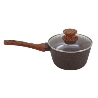 Imagem de Panela Cerâmica Antiaderente Grafito De Indução 20 Cm Mimo