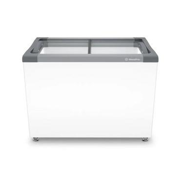 Imagem de Freezer Horizontal para Sorvetes e Congelados 292 Litros NF30 Metalfrio 220V