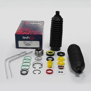 Imagem de Kit Reparo Direção Hidráulica Astra Vectra Zafira Completo - TECH CAR