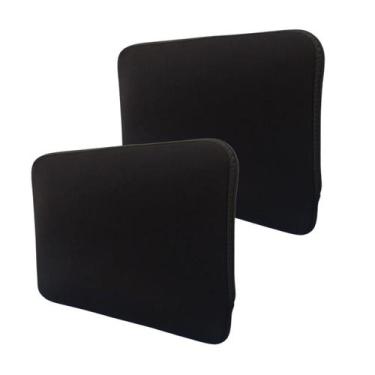 Imagem de Luva Capa para Notebook Neoprene 15-15,6 Polegadas 2 Peças - TABER