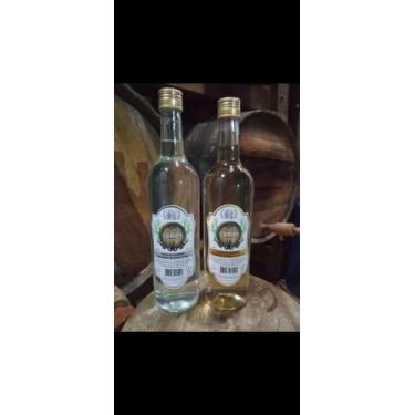 Imagem de Cachaça caburé amarela