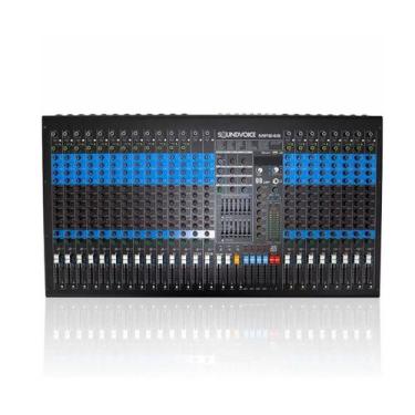 Imagem de Mesa de som soundvoice mp246 profissional