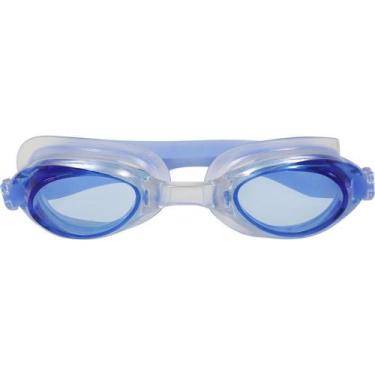 Imagem de óculos de Natação Anatômico em Silicone - BEL