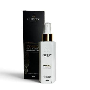 Imagem de Tônico Calmante para Sobrancelhas com Camomila Cherry Brow 150ml - Che