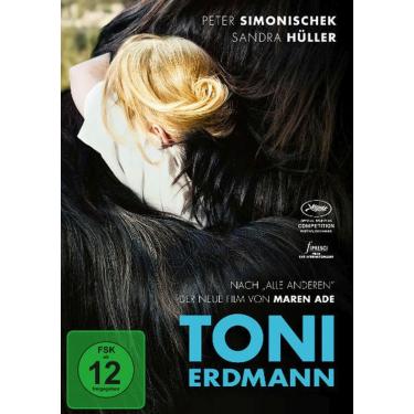 Imagem de Toni Erdmann [DVD] [2016]