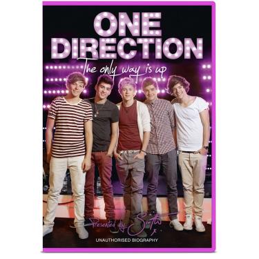 Imagem de One Direction: The Only Way Is Up [DVD]