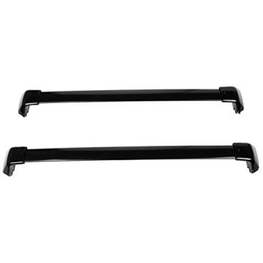 Imagem de SCITOO Rack de teto barra transversal adequado para Honda CR-V 2012-2016 liga de alumínio, conjunto de trilho transversal superior de teto, bicicleta caiaque canoa