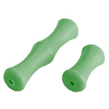 Imagem de Muzzy Luva de borracha com design de protetores de dedo para pesca em arco