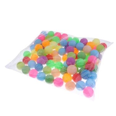 Imagem de Simhoa 100 pçs/lote bolas de tênis de mesa bolas de treino 40 mm
