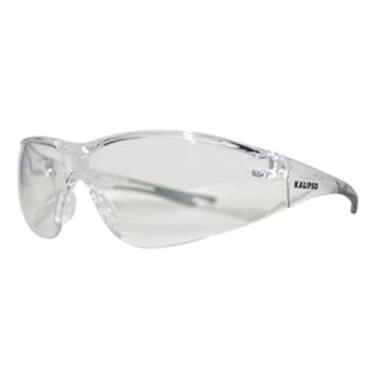 Imagem de Óculos de Proteção Bali Incolor com Proteção UVA e UVB-KALIPSO-01.13.1.3
