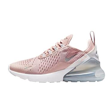 Imagem de Nike Women's Air Max 270 Pink Oxford/Metallic Silver (DM8326 600) - 6