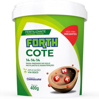 Imagem de Fertilizante Forth Cote 14-14-14 Mineral Misto Power By Osmocote