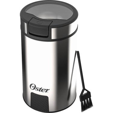 Imagem de Moedor De Café Oster Elétrico Inox Automático Mais Aroma 50g