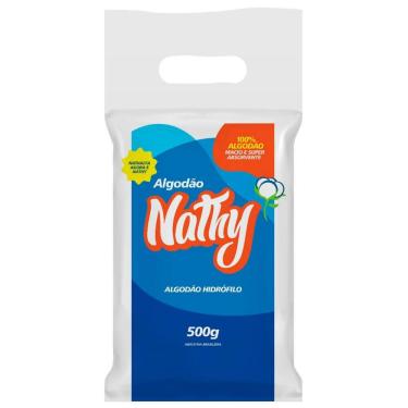 Imagem de Algodão Nathy Rolo 500g
