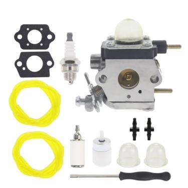 Imagem de Hutdkte Carburador 753-06753 para sopradores de folhas MTD RM2BV YM2BV RM2BL