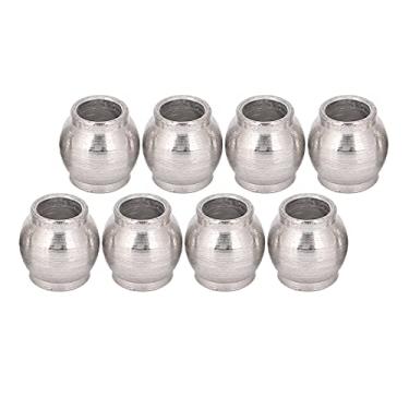 Imagem de Cabeça amortecedora de choque RC 1/10, cabeça esférica amortecedora RC leve, com material de metal para Hpi/Hsp/Losi/Axial/Tamiya/Redcat/Himoto/Kyosho